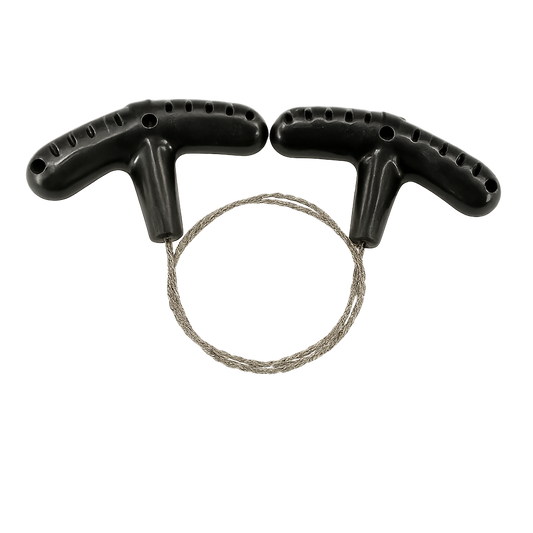 Trådsåg i rostfritt stål