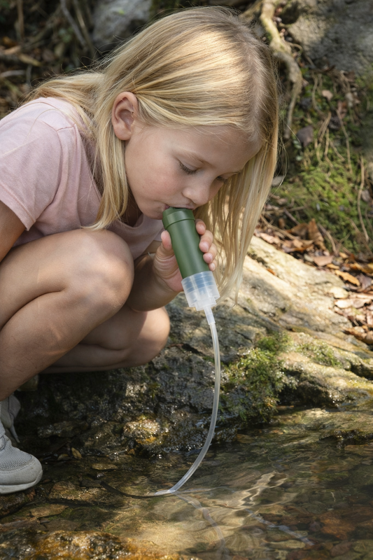 vattenfilter sugrör